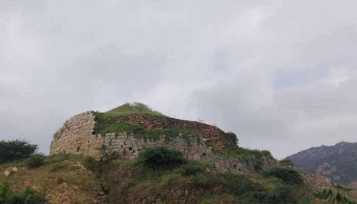 Penukonda Fort is the best place to visit.