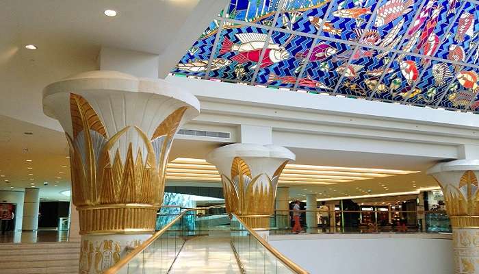 Inside Phoenix Market City Mall in Bellandur