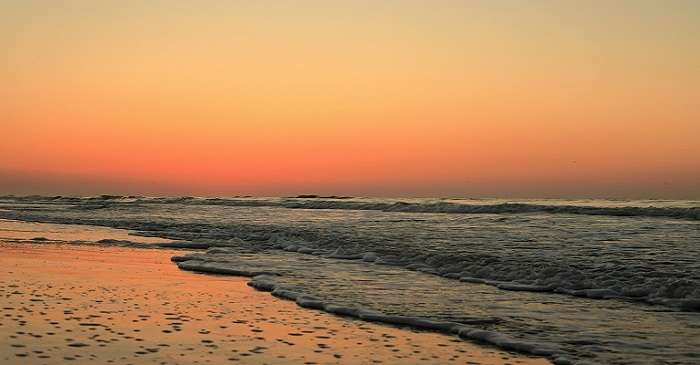 Swargadwar Sea Beach Is The Mesmerising Wonder Of Nature