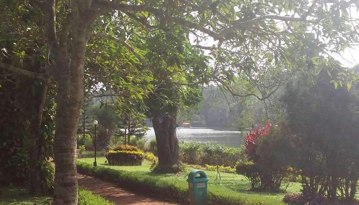 Pilikula NisargaDhama botanical garden 