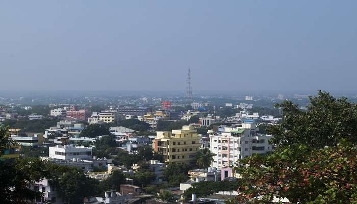 Places to Visit in Khammam