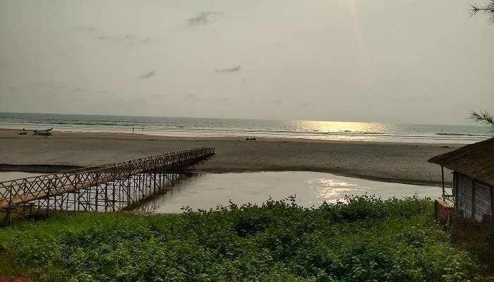 Plage de Mandrem