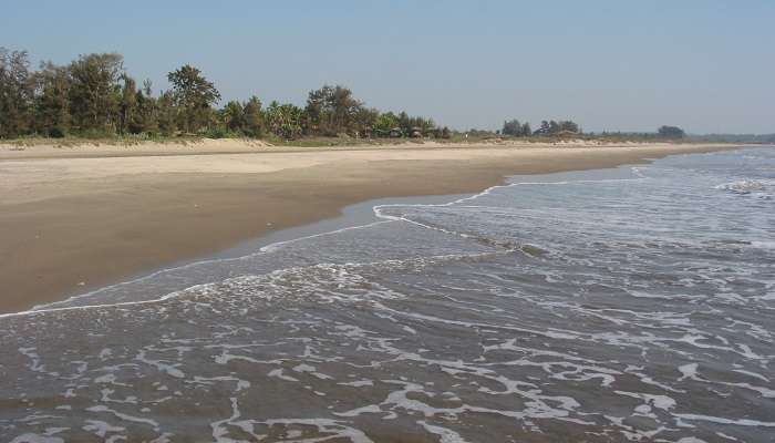 Visiter la Plage de Morjim