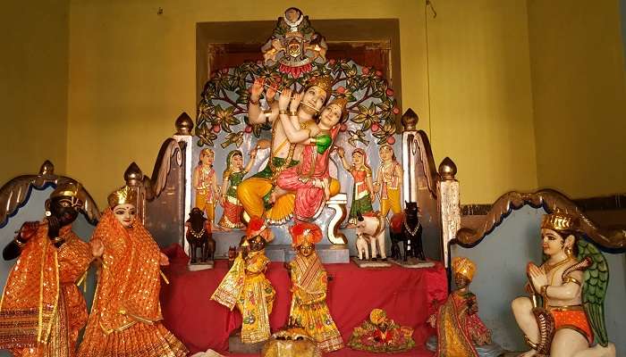Shri Ram Mandir murti