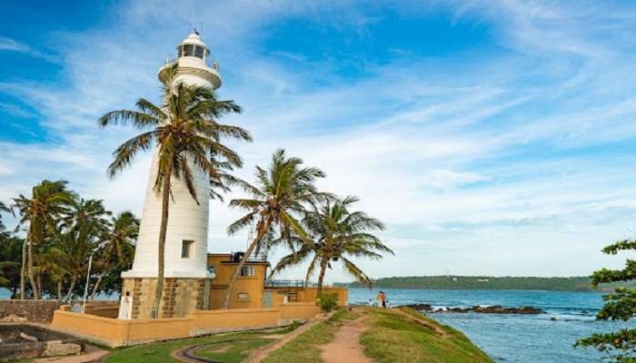 Point Pedro Lighthouse