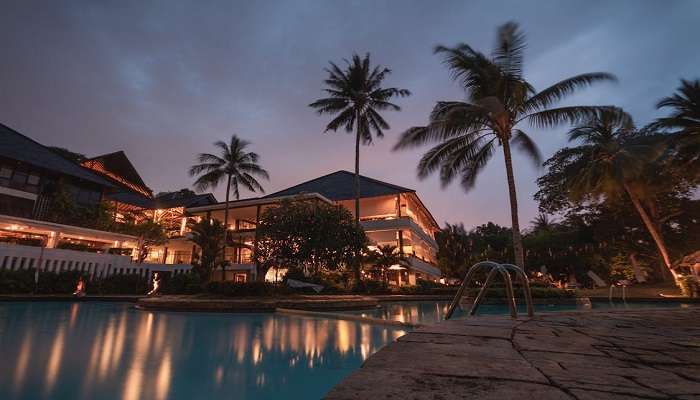 Polo Orchid Resort is one of the best resorts in Mawlynnong