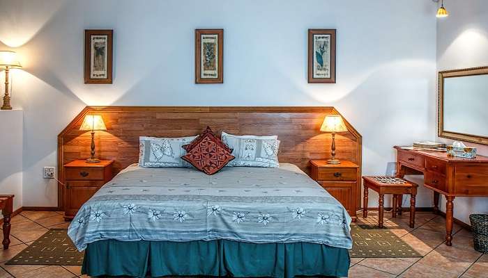 Rainforest Lodge is one of the best hotels in Deniyaya