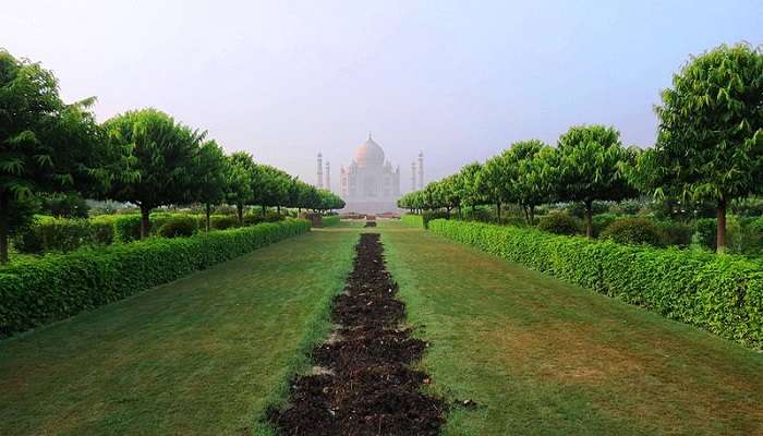 Plan your trip to Ram Bagh Agra with all the details.