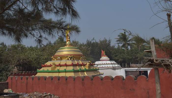 Located in proximity, the Ramchandi Temple is a must-visit place near Konark Sun 