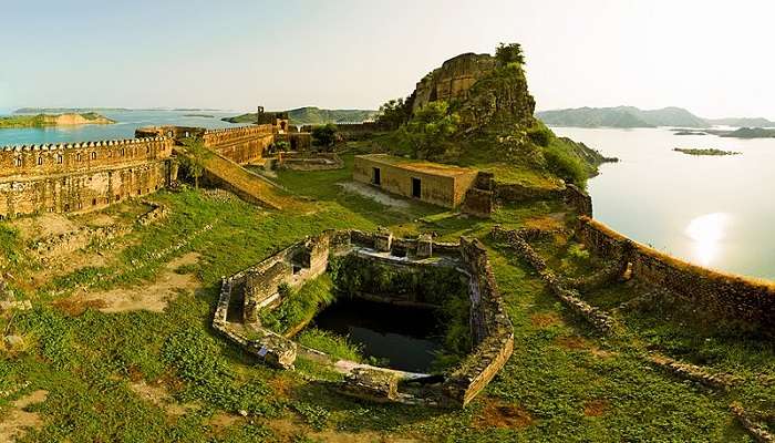 Ruins of Ramkot Fort
