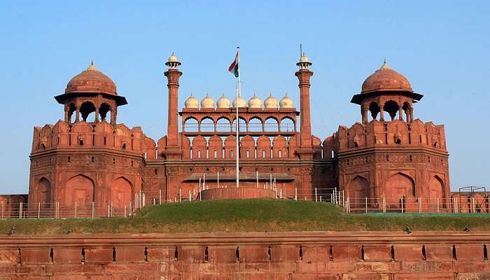 Red Fort, Khooni Darwaza is one such monument that holds the heritage of India.