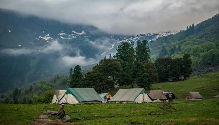  Redstone Homestay offers sites for camping in Sakleshpur