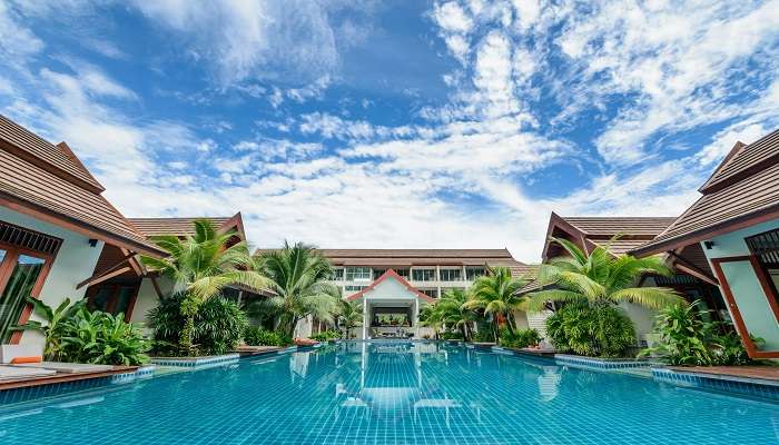 The Royal Nakhara Hotel Nongkhai is situated in a prime area of the city 