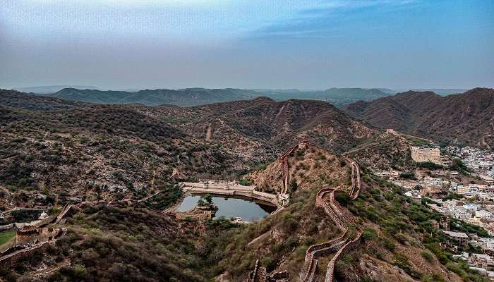  Beautiful site of Sagar Fort 