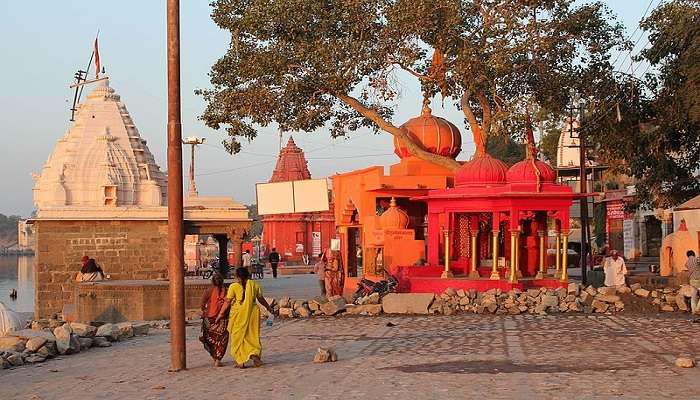 Sandipani Ashram near Bharat Mata Mandir Ujjain