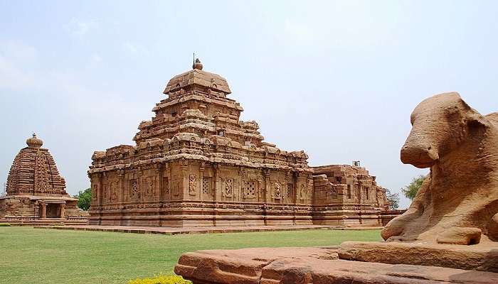 Sangameshwara Temple is one of the best places to visit near Papanatha Temple
