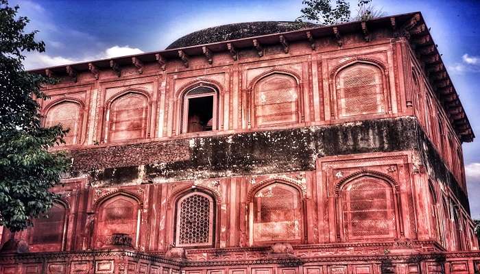 The Shahpeer Dargah holds immense