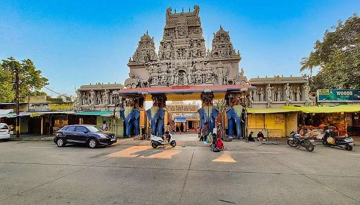 Shree Annapurna Temple Indore