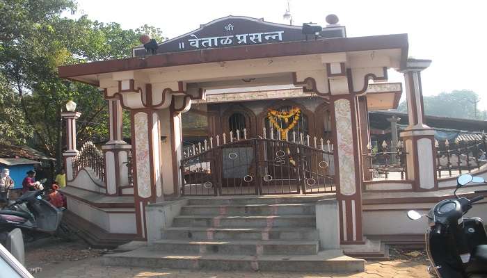 Shree Betal Temple