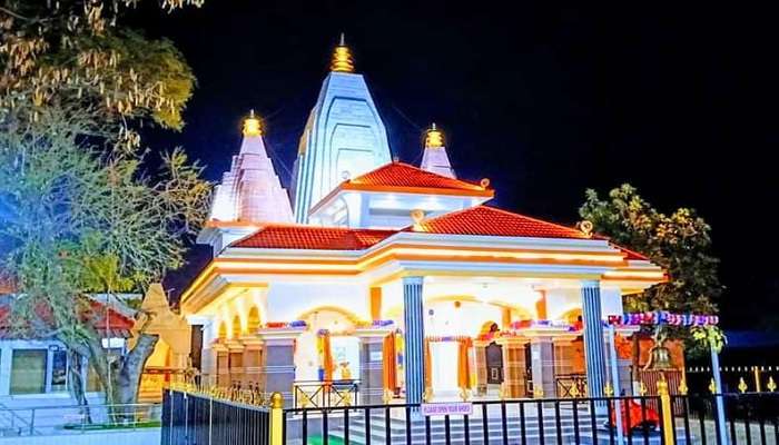 An important temple for the locals and Lord Shiva devotees