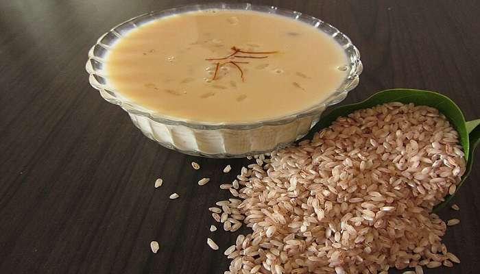 try authentic Payasam at Simply South by Chef Chalapathi Rao
