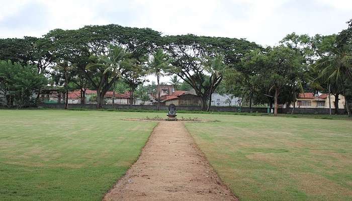 The outer view of the Somanathapura complex, an ASI Monument site to visit near Chamarajeshwara temple