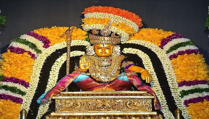 Lord Ayyappan, Puliakulam Vinayagar Temple