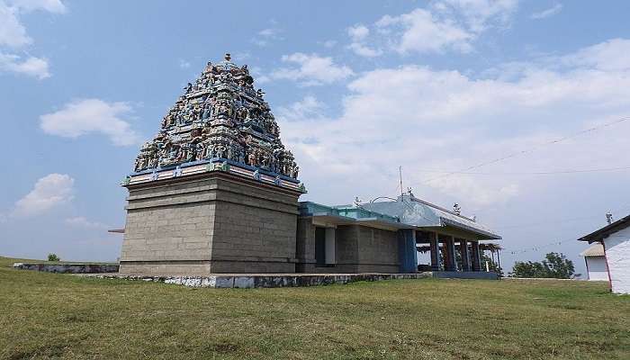 Visit Sri Chakra Mahameru Temple in Yercaud