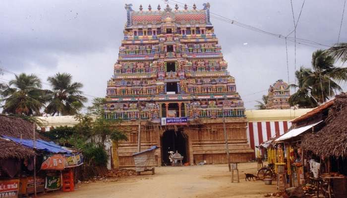 Sri Perur Pateeswarar Temple