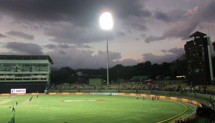 Stade de cricket Pallekele