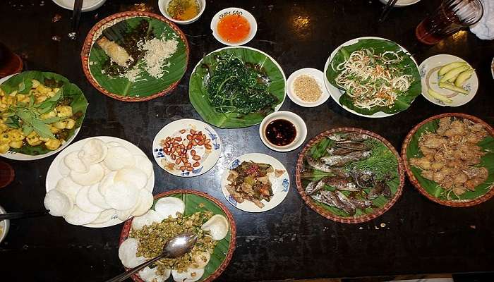 Food tour in Hanoi in September