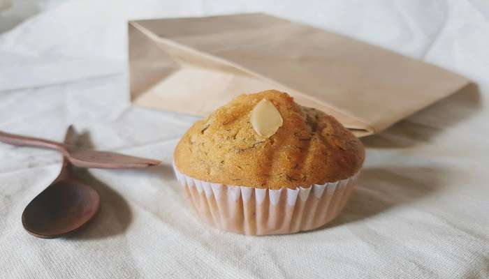 Enjoy muffins at the Storybook Cafe in Mysore with your friends. 