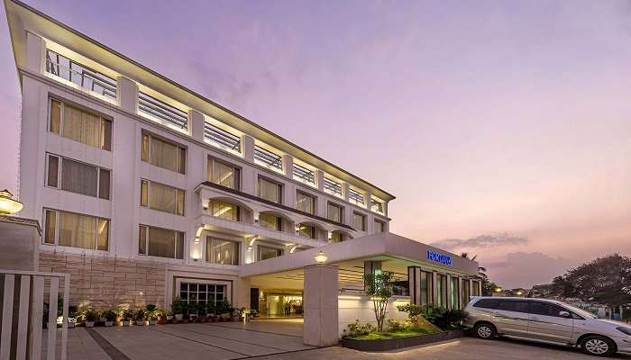 TGI Grand Fortuna, Hotels in Hosur luxurious stay