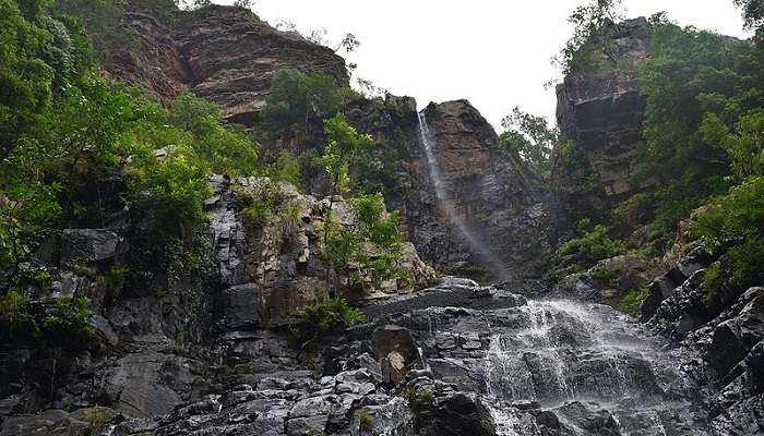 Talakona Waterfall in Andhra Pradesh, near Sri Varaha Swamy Temple