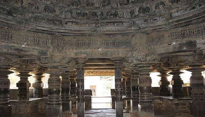 Tarakeshwara Temple, Karnataka near Sirsi.
