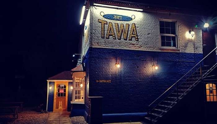 Enjoy Chicken Tikka Masala at Tawa restaurant, one of the best restaurants in Coorg.
