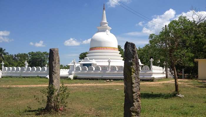 La vue de Temple Galmaduwa, C’est l’une des meilleurs endroits à visiter à kandy