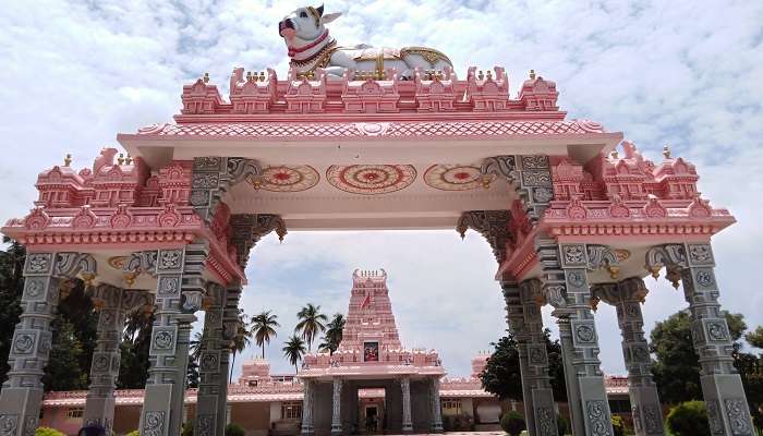 Temple Rameshwara, C’est l’une des meilleurs endroits à visiter à Kabini