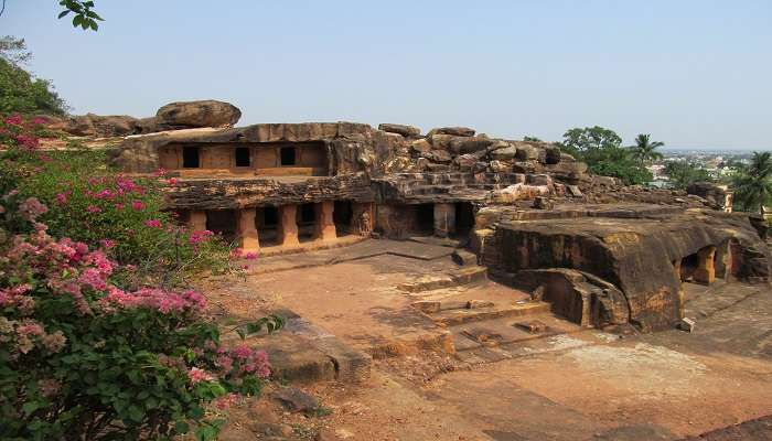 The hills of Udayagiri and Khandagiri are historic remnants of India’s rich past.
