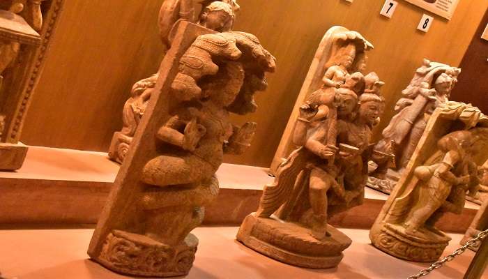 The Konark Museum in Puri, Odisha is a must-visit destination