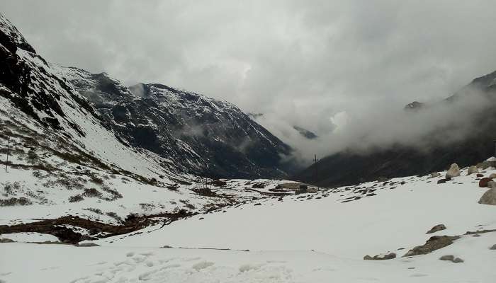  The majestic Sela Pass in the Tawang region of Arunachal Pradesh 