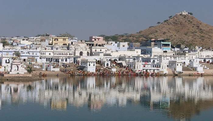 The Pushkar Fair is one of the lively, vibrant, and colourful celebrations that take place around Pushkar Lake annually. 