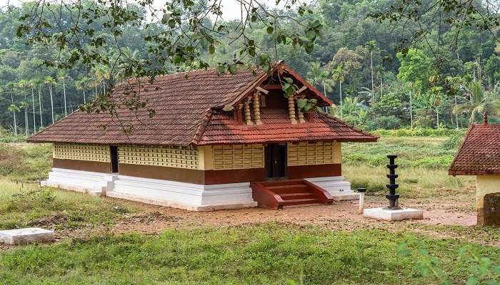 The Valliyoorkavu Bhagavathy Temple is one of the oldest and most cultural temples in Kerala.