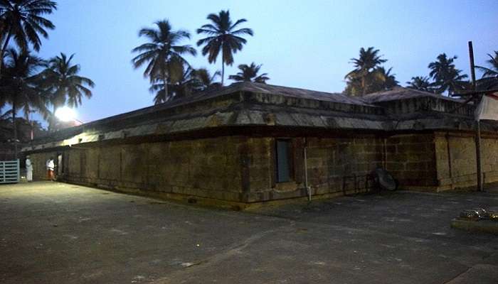 Thiruvallam Parasurama Temple is one of the best places to visit near Padmanabhaswamy Temple