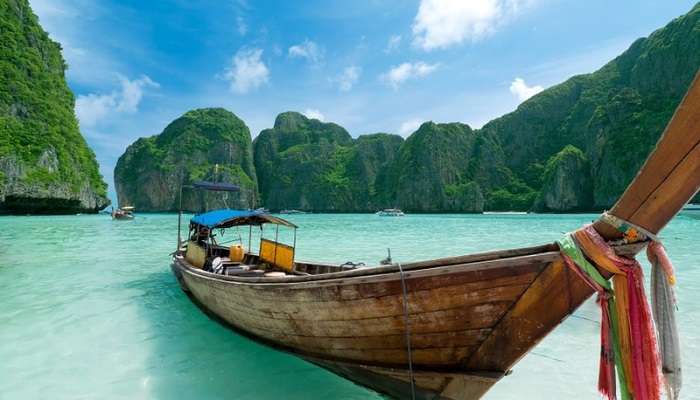 Carry your driver’s licence in Phuket if you plan to rent a vehicle.