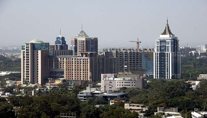 Visit Bangalore- the Silicon Valley Of India