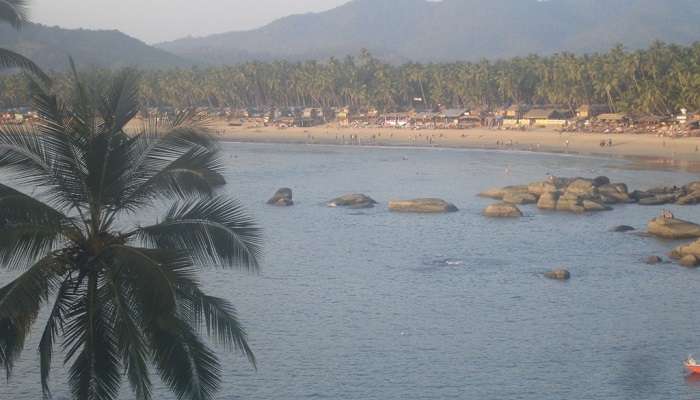 Serenity at Palolem Beach, Goa