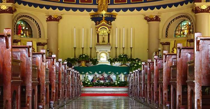 St. Joseph's Church Is A Hidden Gem In Ayutthaya To Visit In 2024