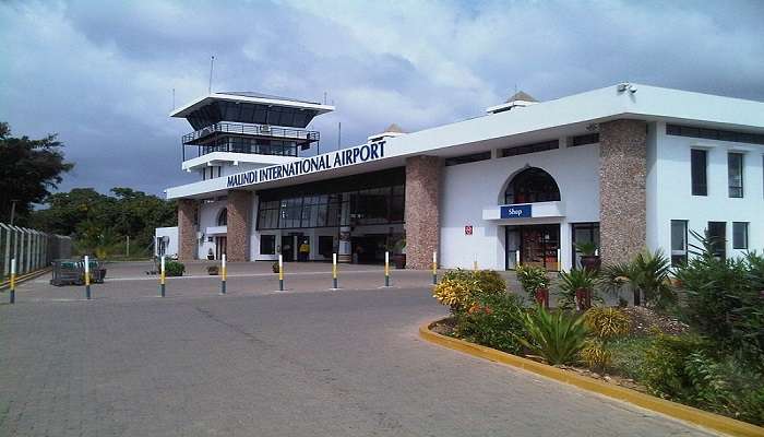 Malindi International Airport, Kenya