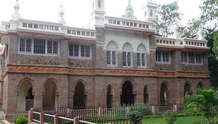 Victoria Museum (Bapu Museum), located in Vijayawada.